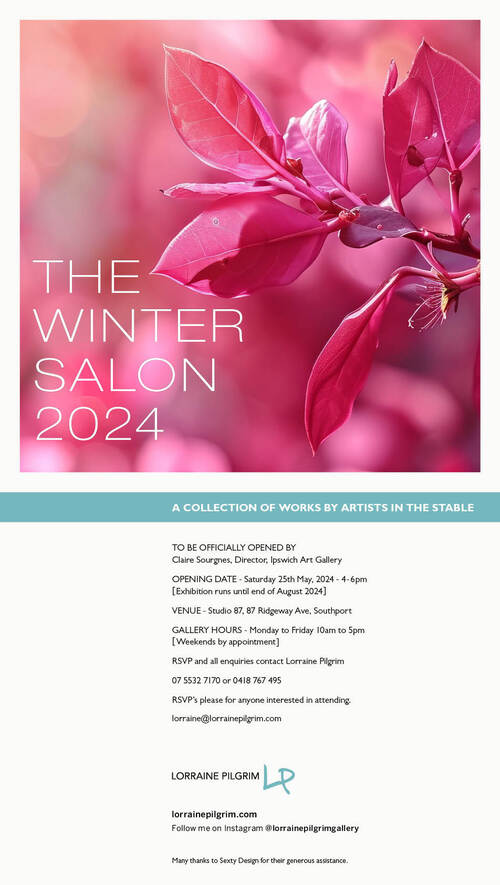The Winter Salon 2024