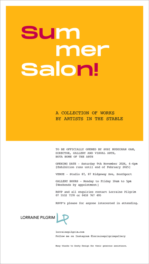 Summer Salon 2024